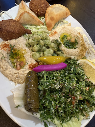 Photo of Bournemouth Levant bar & Restaurant - 150-152 Old Christchurch Rd, Bournemouth BH1 1NL